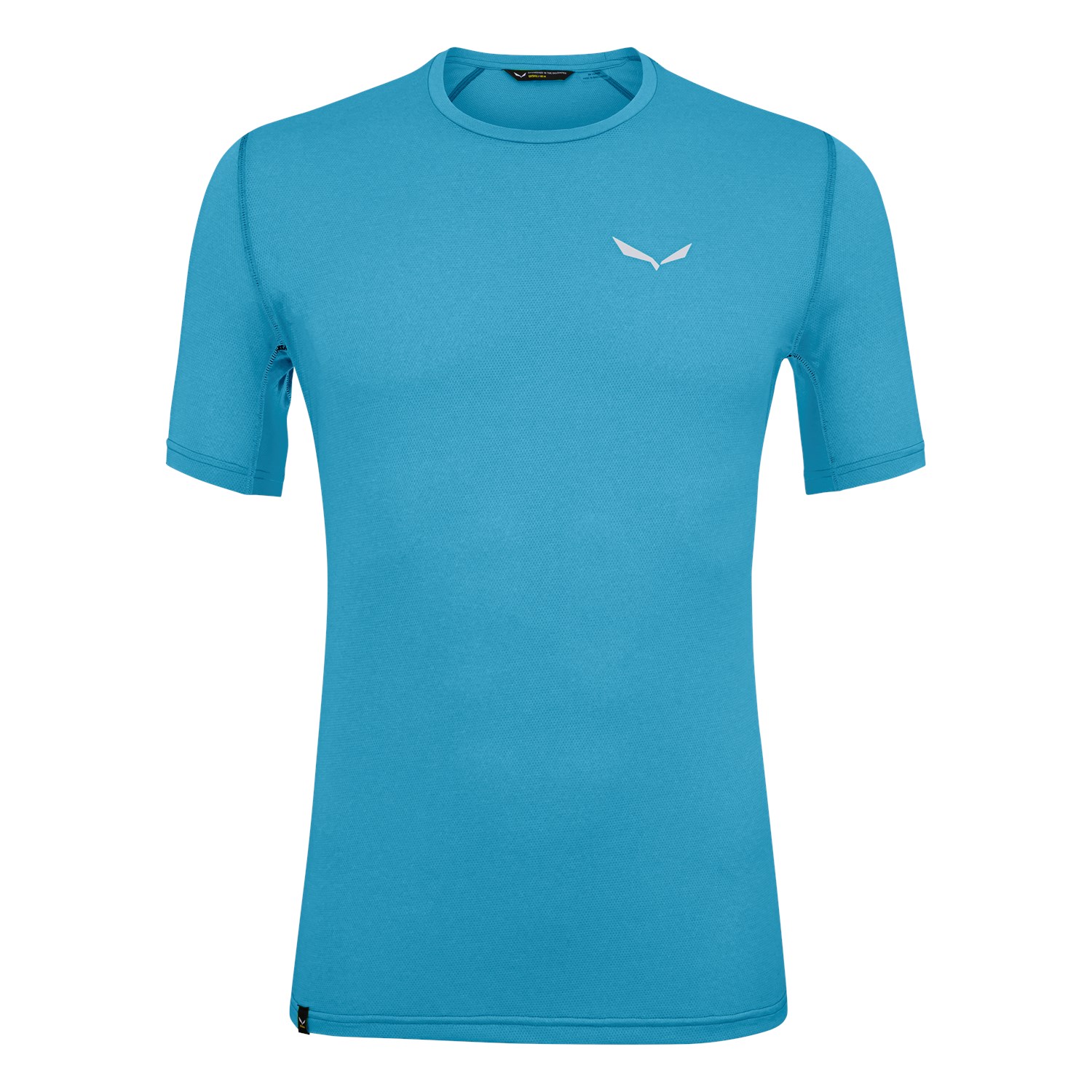 Camisetas Salewa Pedroc Hybrid 3 Dry Hombre Azules Mexico (OF6437529)